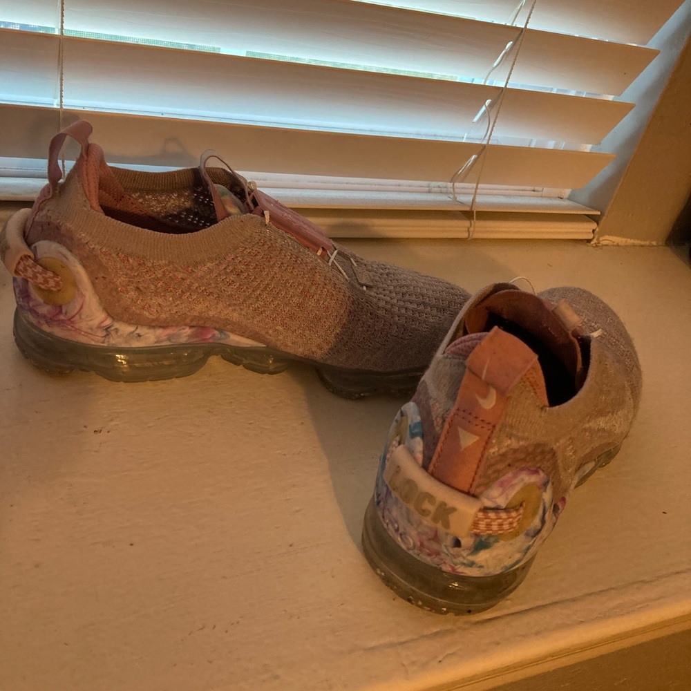 Nike Flyknit Vapormax